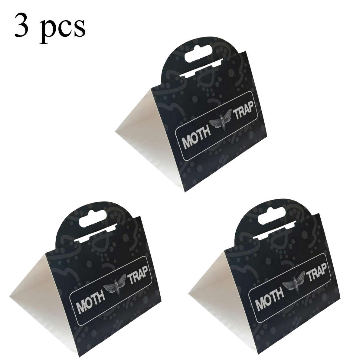 Fruit Fly Traps Quantity 3Pcs
