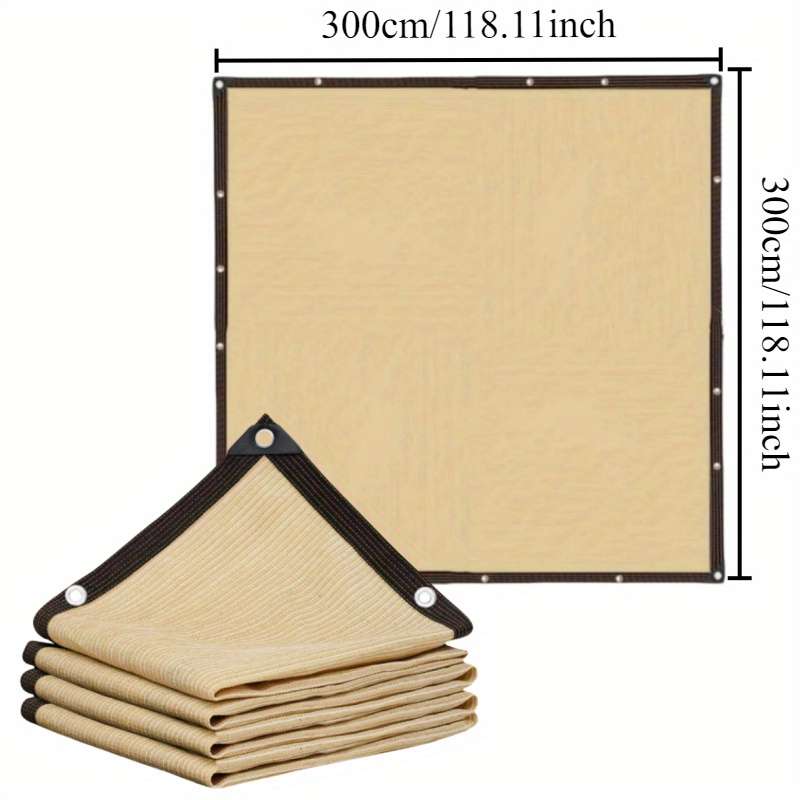 Shade Net Model 2X3M78.74*118.11Inch