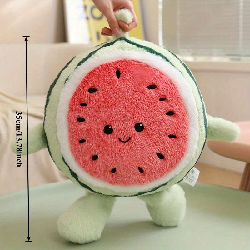 Plush Toyss color Watermelon Doll Quantity 1pc