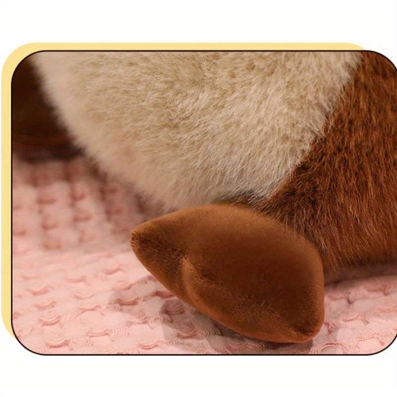 Plush Toyss color 1pc Brown