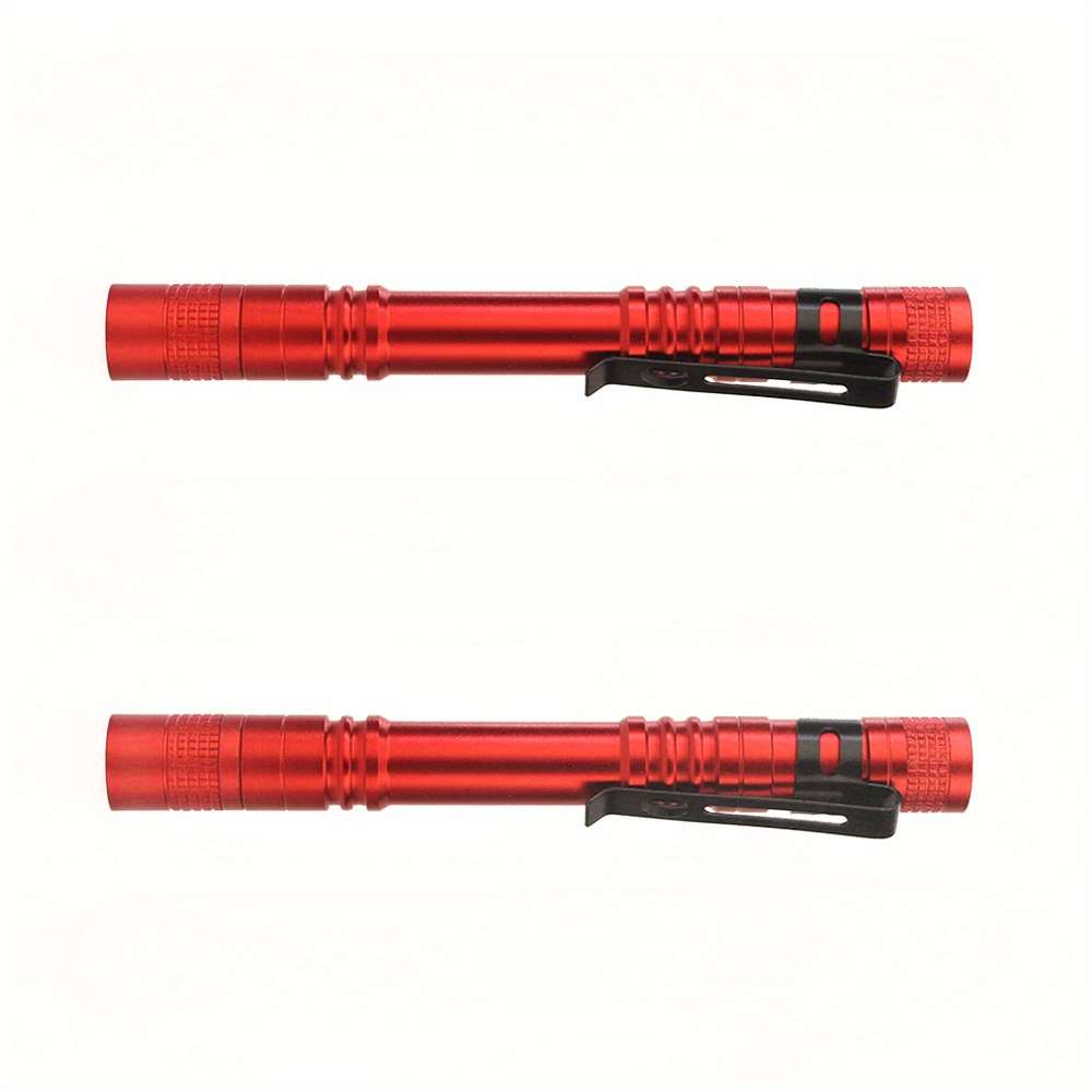 Flashlight Color Red Quantity2Pcs