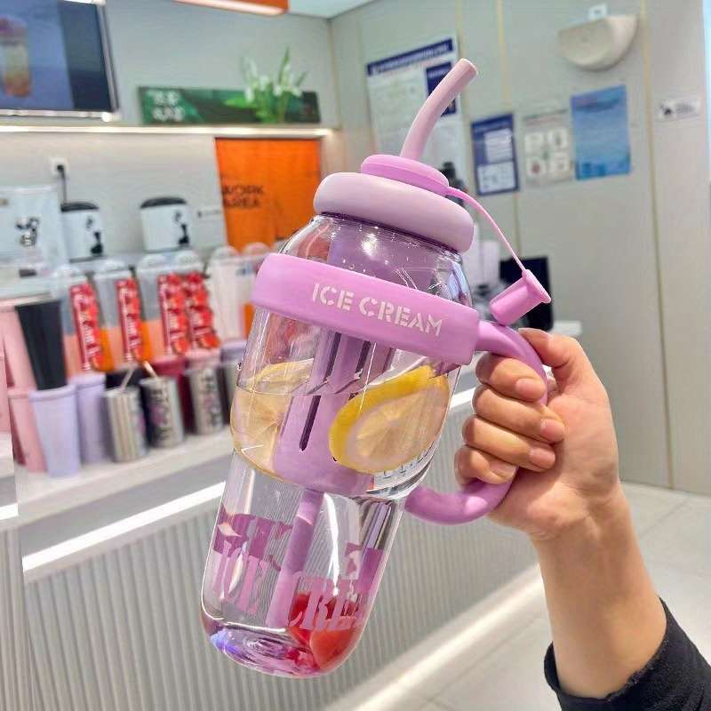 Water Cup Color Pink
