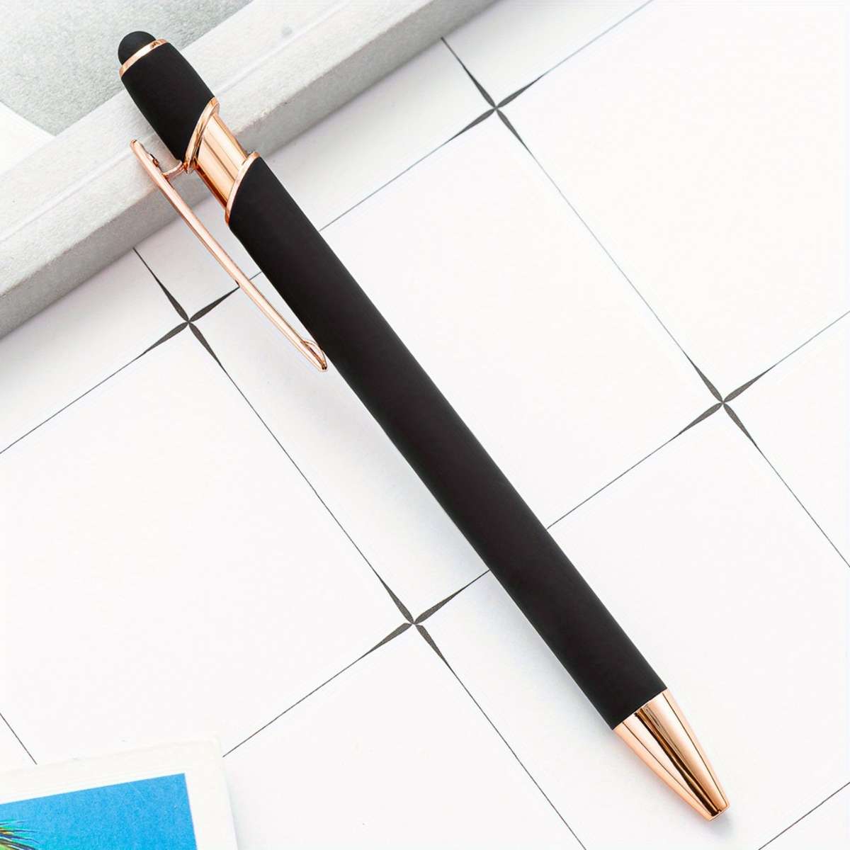 Pen color Black Quantity4pcs