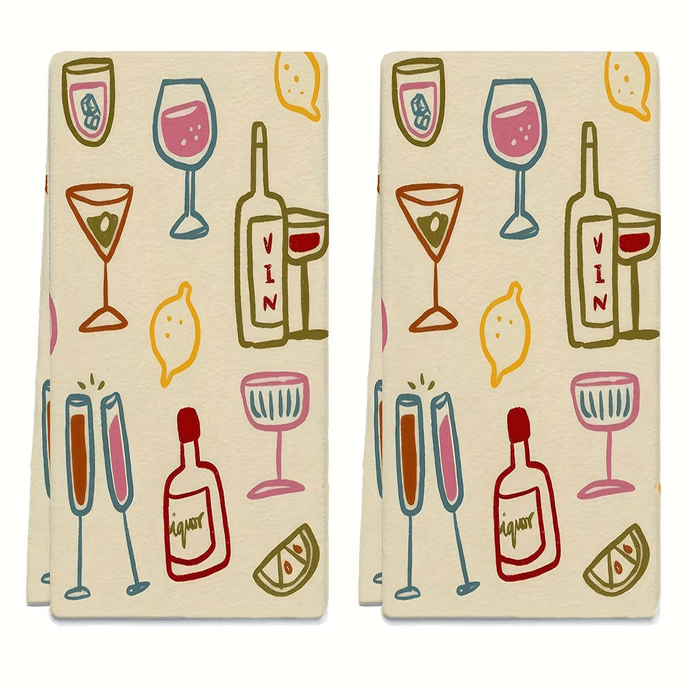Rag Size 45Cm*70Cm Quantity 2Pcs