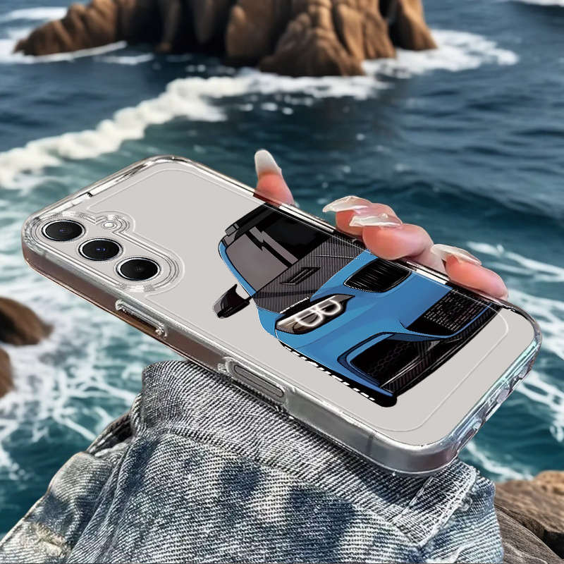 Phone Case Mixed Color 1 Compatible Model Galaxy A02