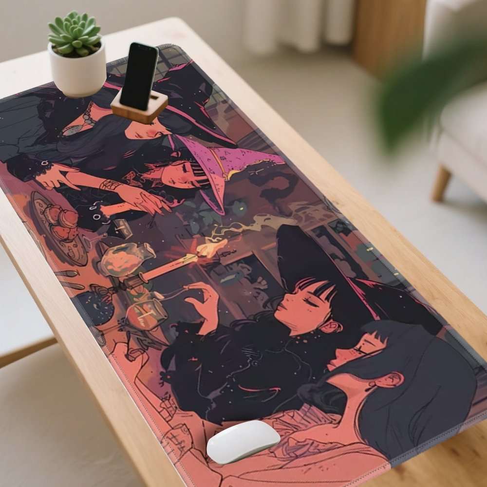 Mouse Pad Items M18X22Cm7X8.6In