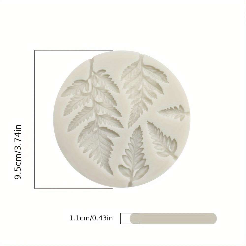 Suitable For Baking Molds Items Solid Color