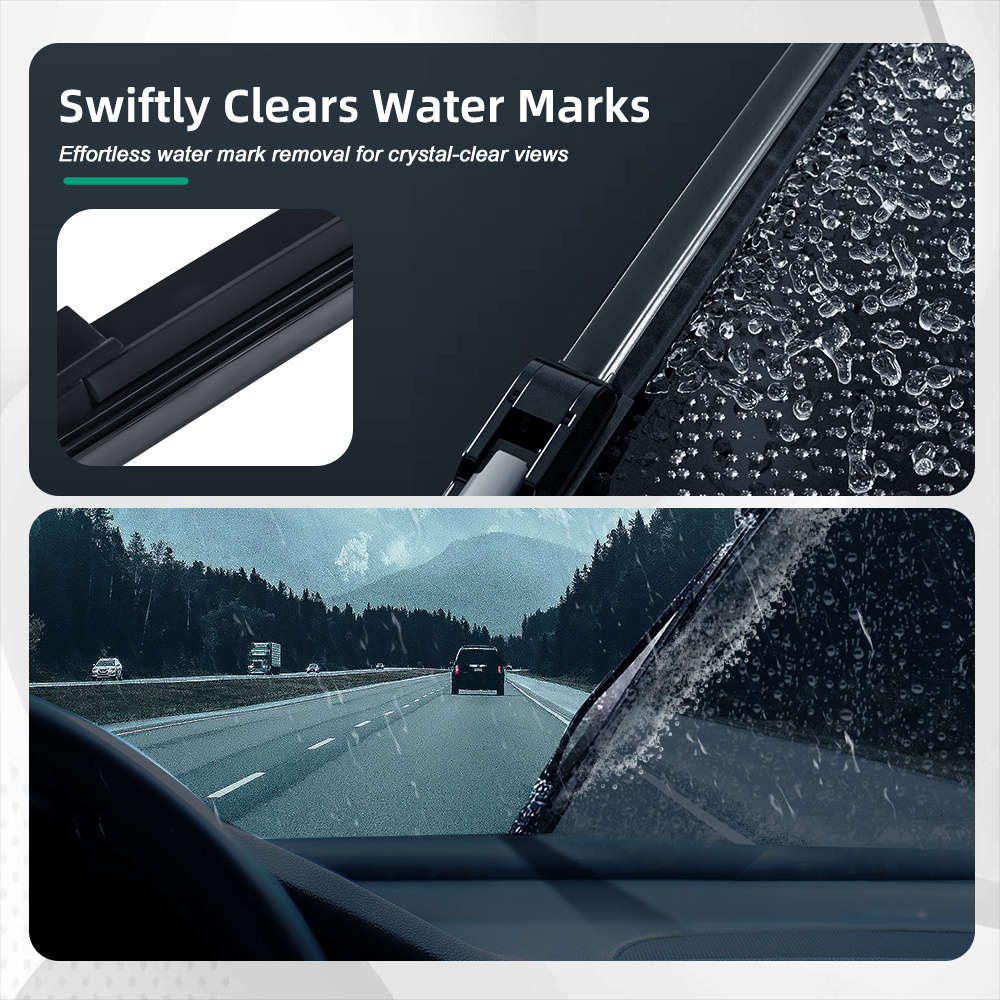 Windshield Wipers Model B2 Quantity 2Pcs