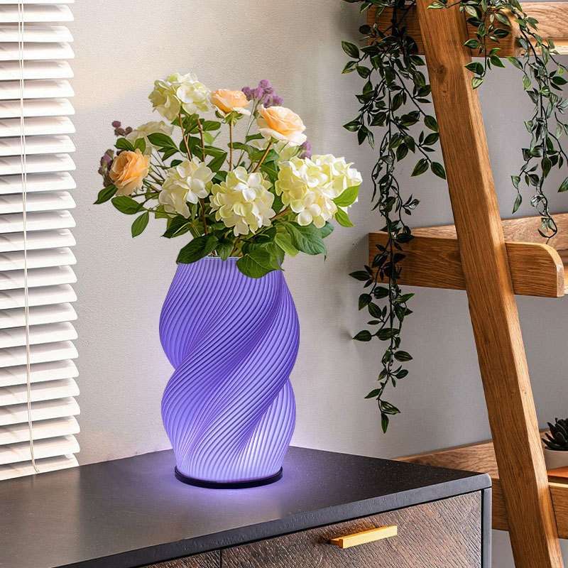 Luxury Stunning Office Night Modern Bedside Table Lamp Adjustable Switch