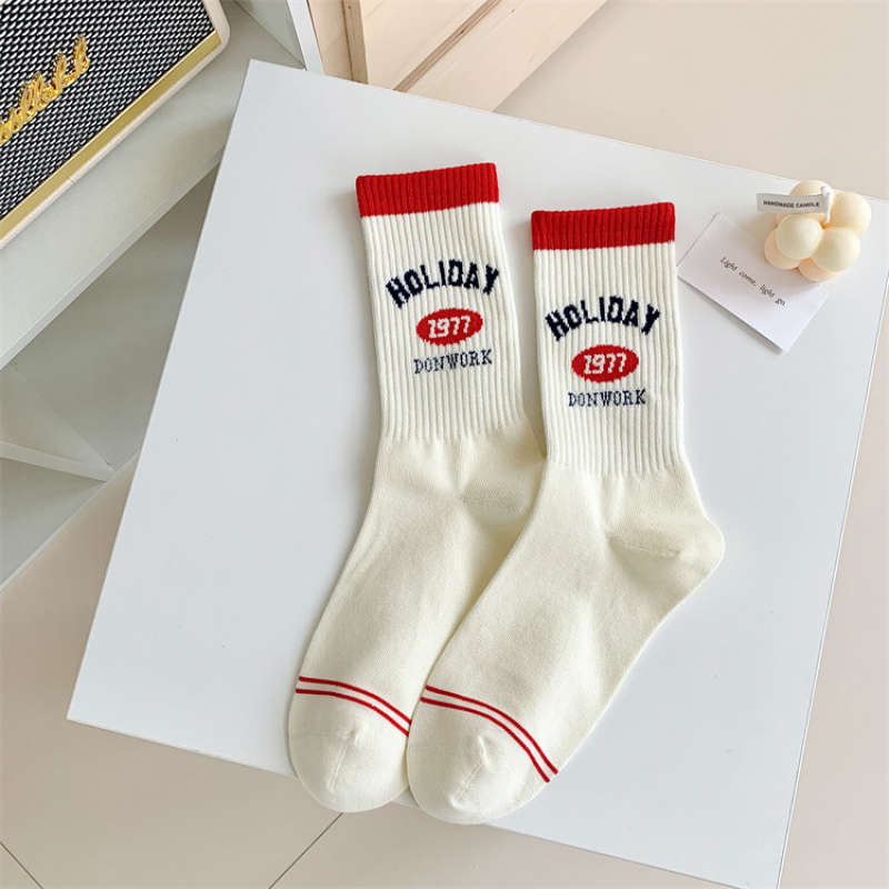 Women S Socks Color Mixed Set