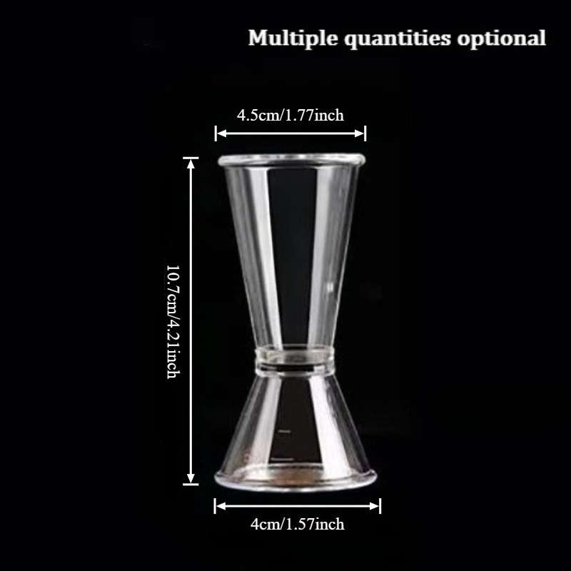 Measuring Cup Quantity 2Pcs