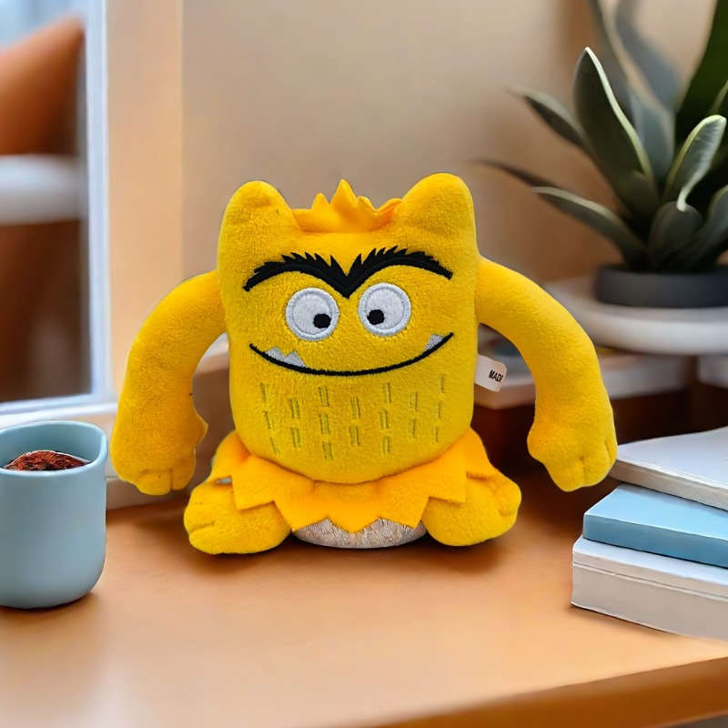 Plush Toyss color 6pcs