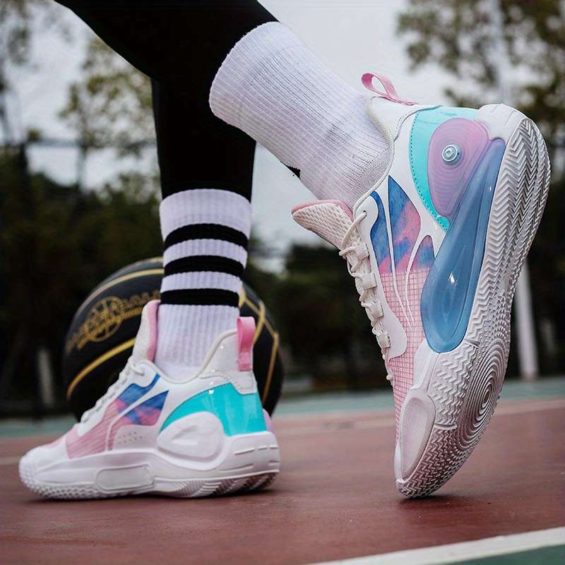 Sneakers Sakura Pink Size Uk 7