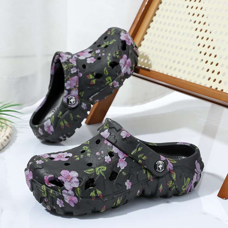 Sandals Color Black Size Uk 7