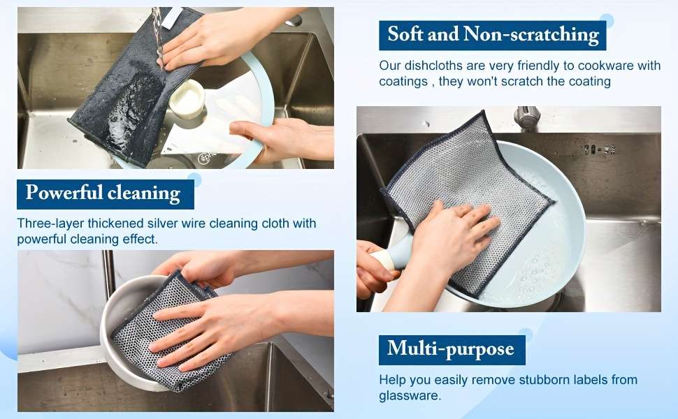 Rag Quantity 6 Pieces