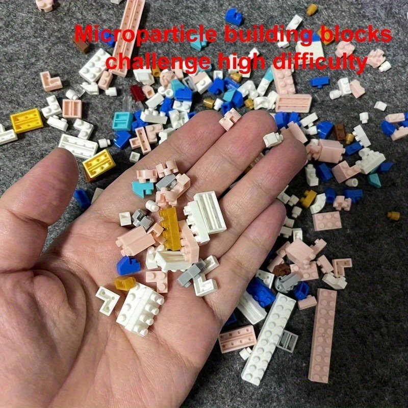 Building Toy Architectural Model Toy Set Model M8866