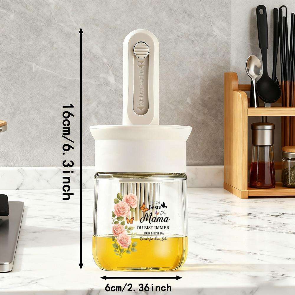 Baking Brush Quantity 1Set