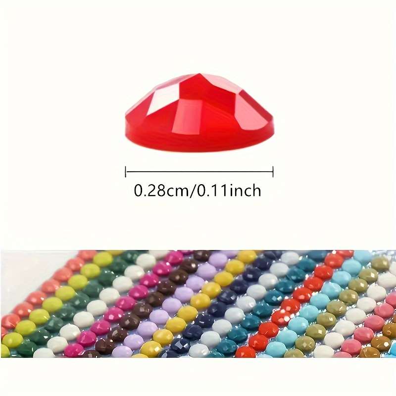 Perler Bead Set Drill Bag