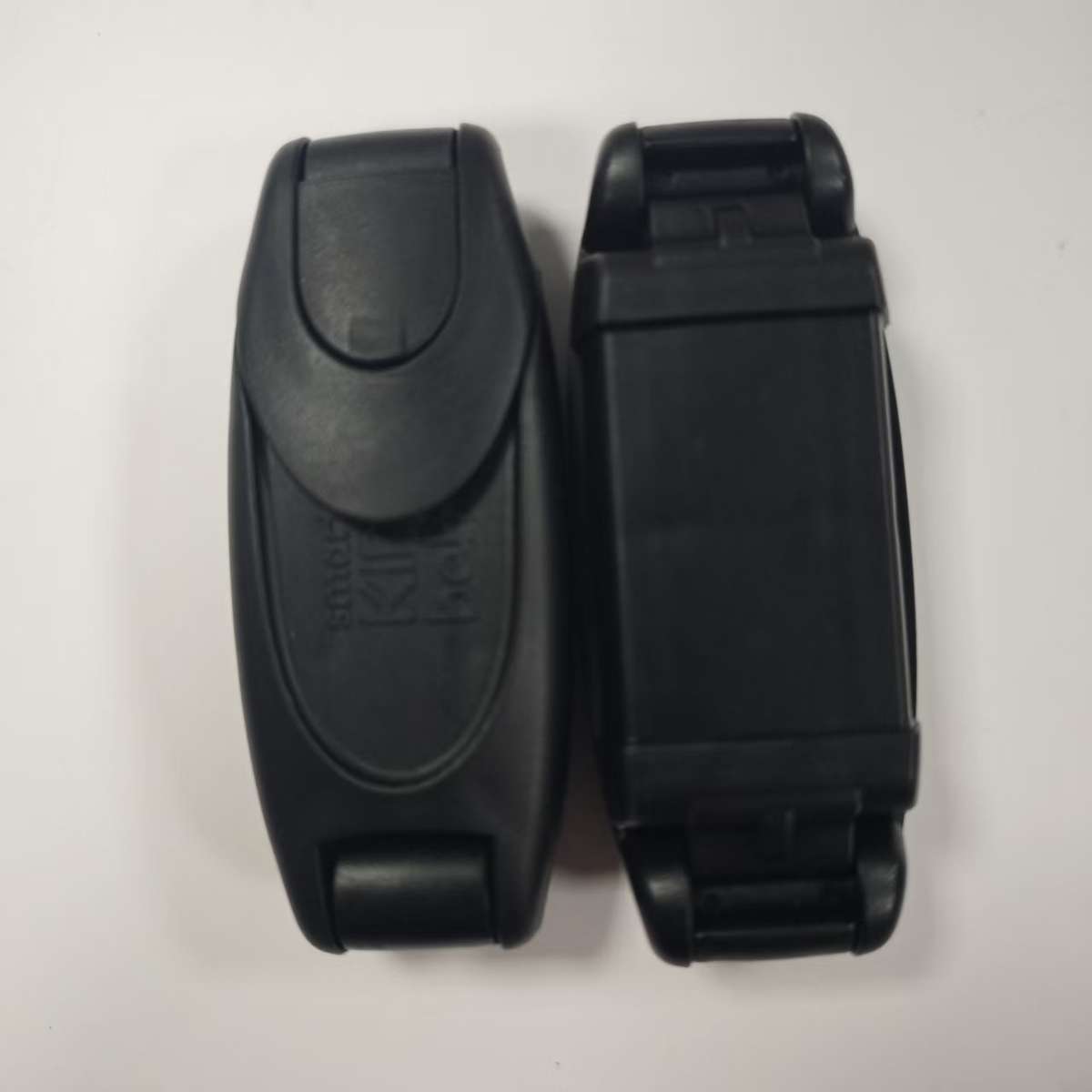 Car Seat Belt Covers Black Quantity 2Pcs