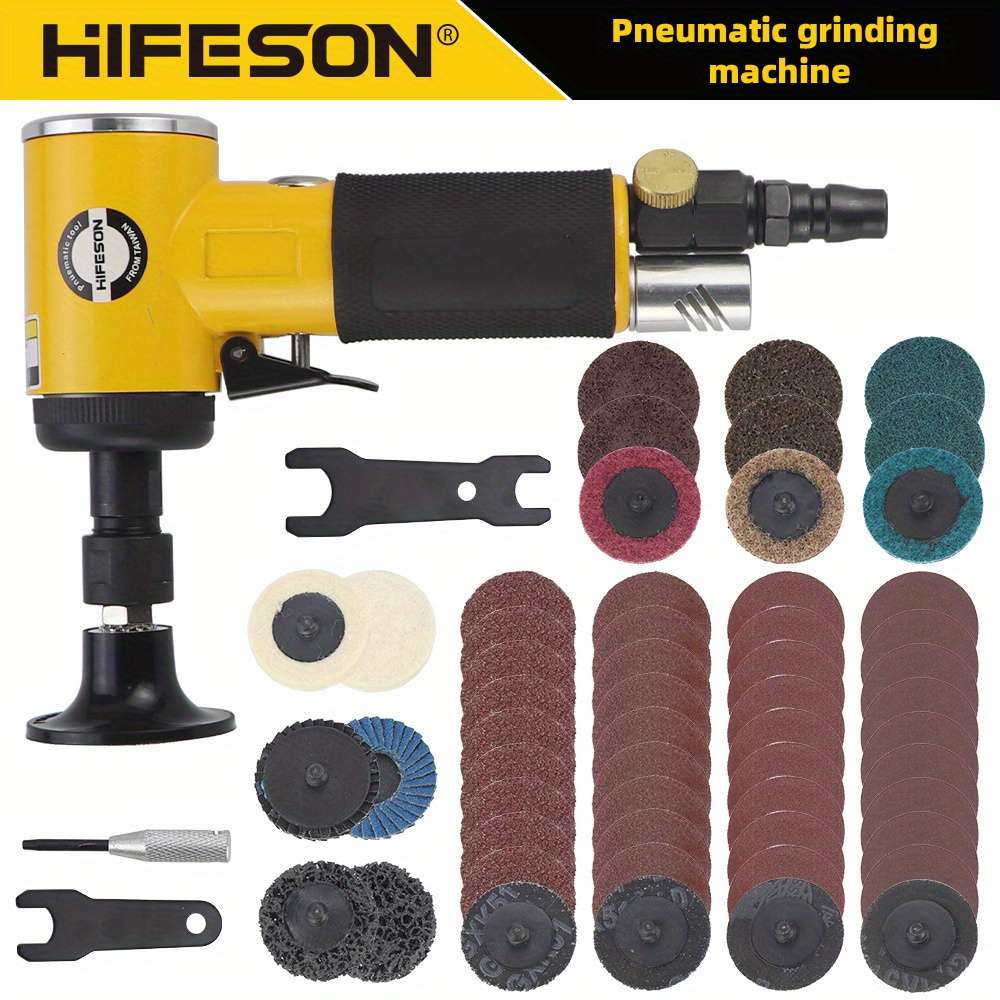 Grinder With  Model 942 Set