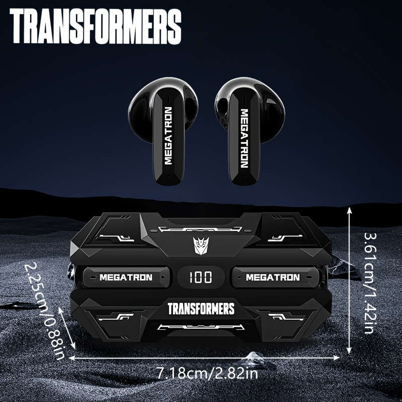Rechargeable Wireless Earbuds Headphones Headset
