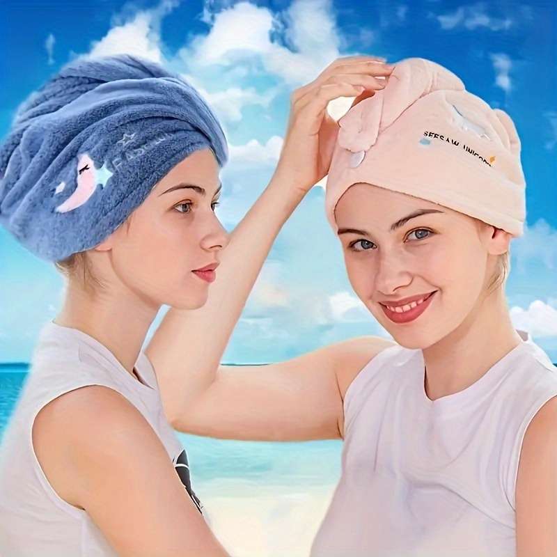 Hair Turban Random Quantity 3Pcs