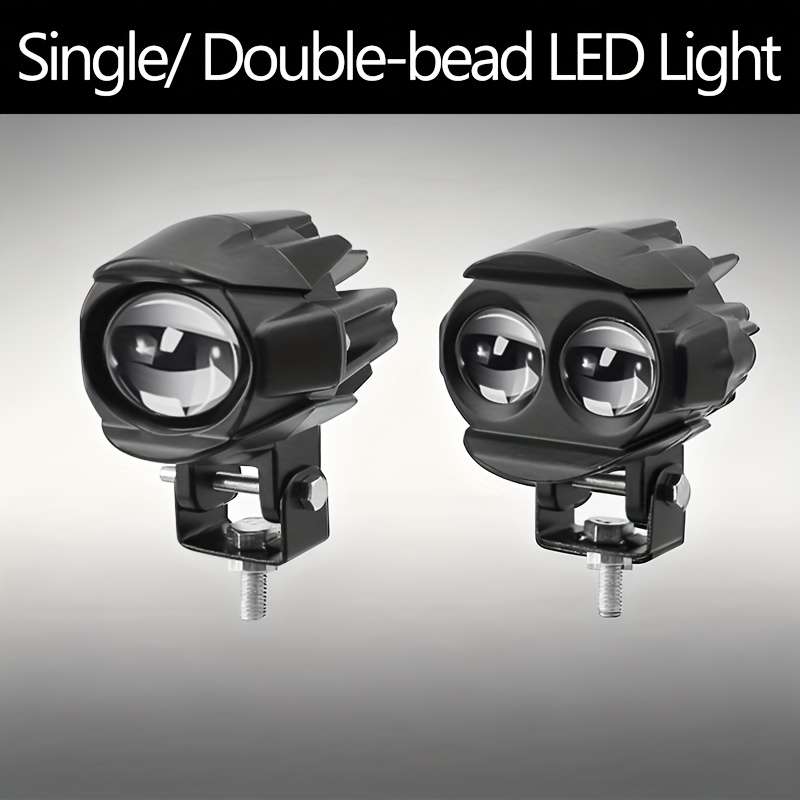 Car Lights Items Two Beads Each Quantity 2Pcs