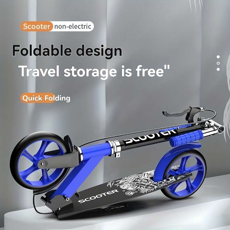 Convenient Scooter