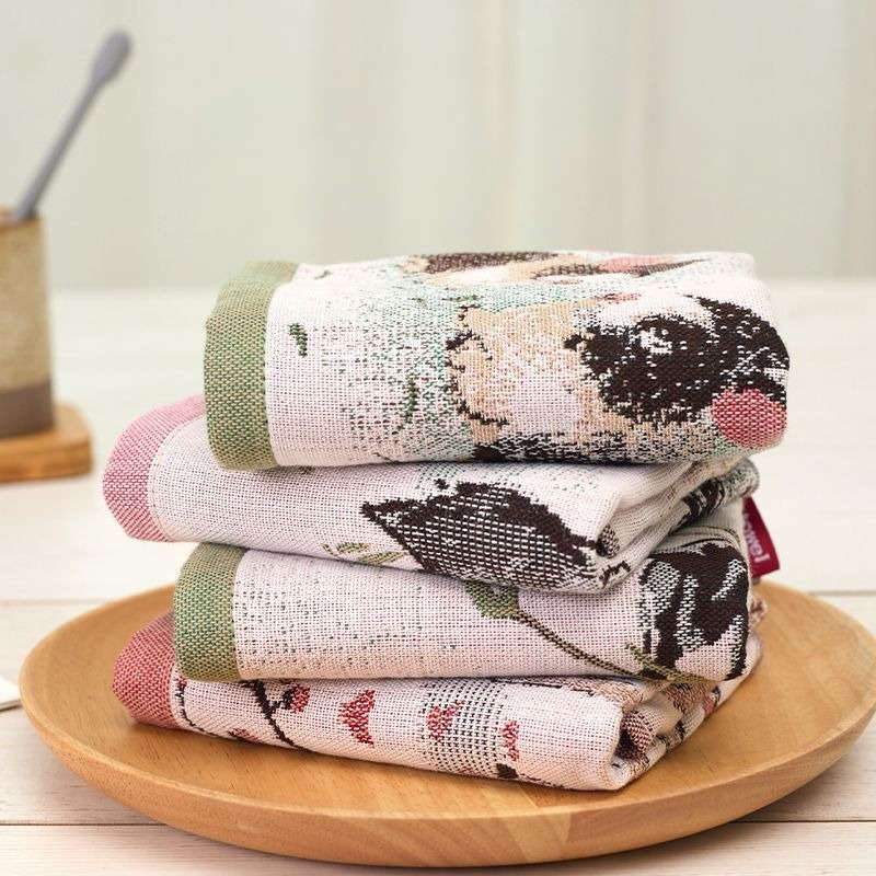 Rag Color Panda 1 Pack