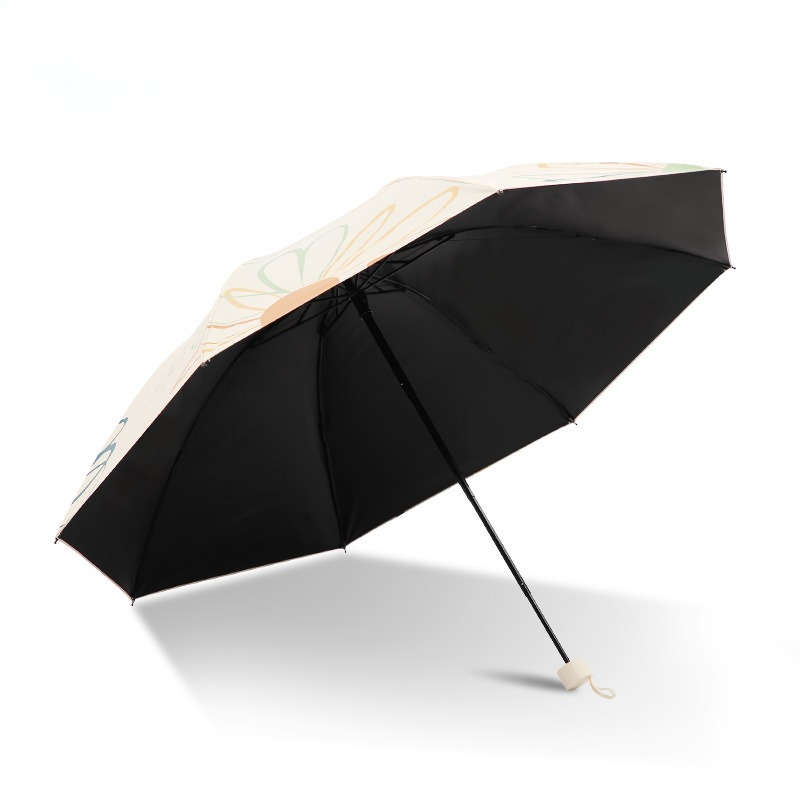 Umbrella Color Sky Blue Size30% Off