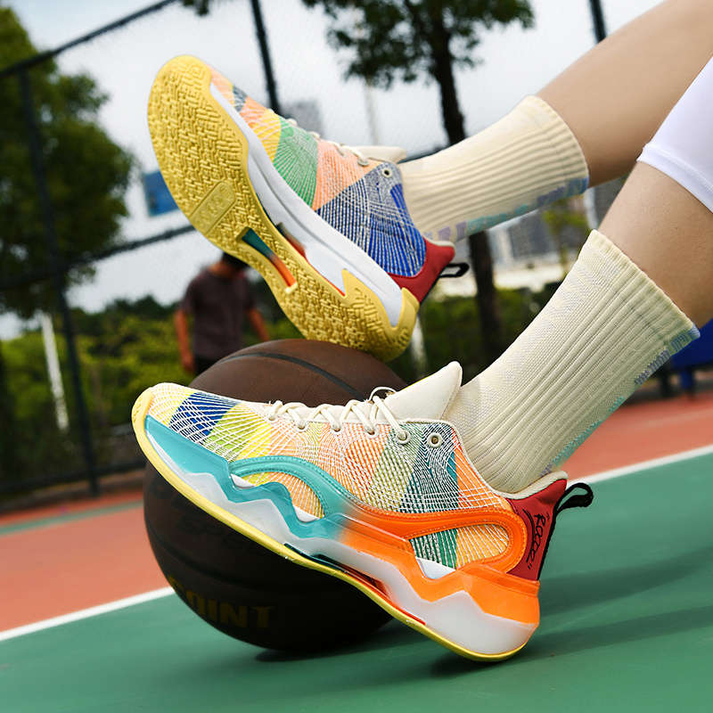 Sneakers Colorful Size Uk 7