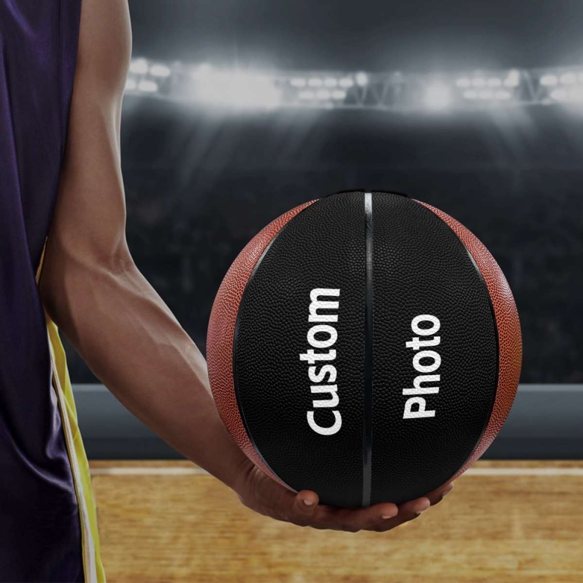 Basketball Color A Size  Circumference In Inchessize 17.7874.93Cm