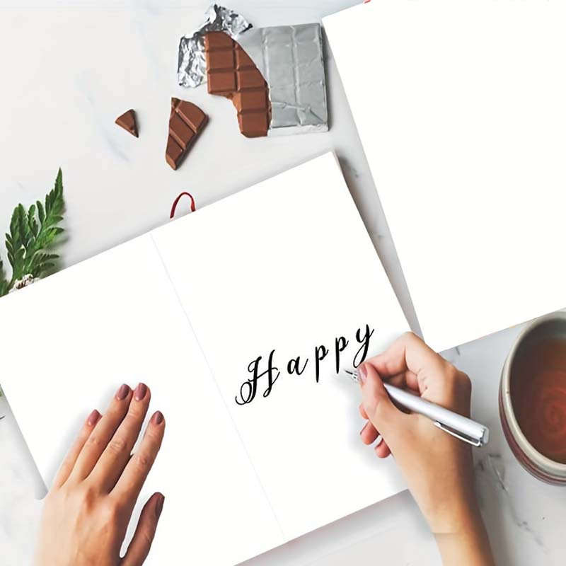 Greeting Cards Quantity 6Pcs