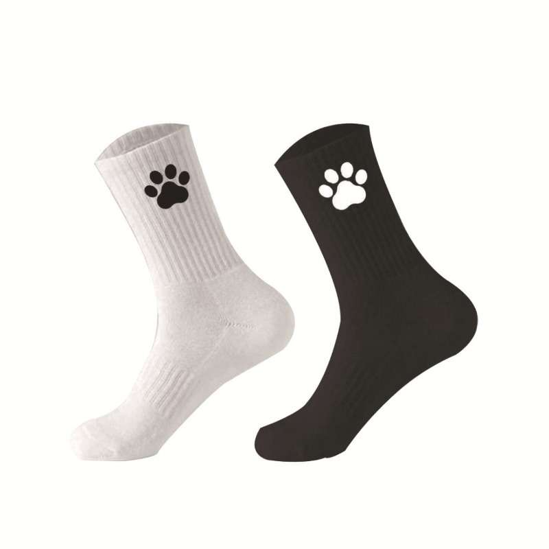 Women S Socks Color Blackwhite Quantity 10 Pairs