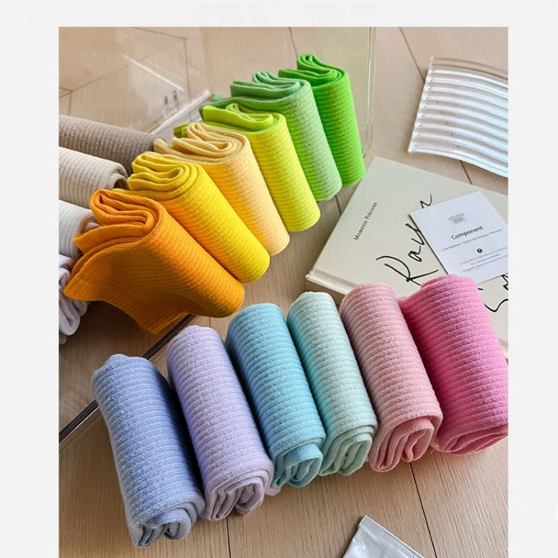 Women S Socks Color Assorted Varieties Quantity 7 Pairs
