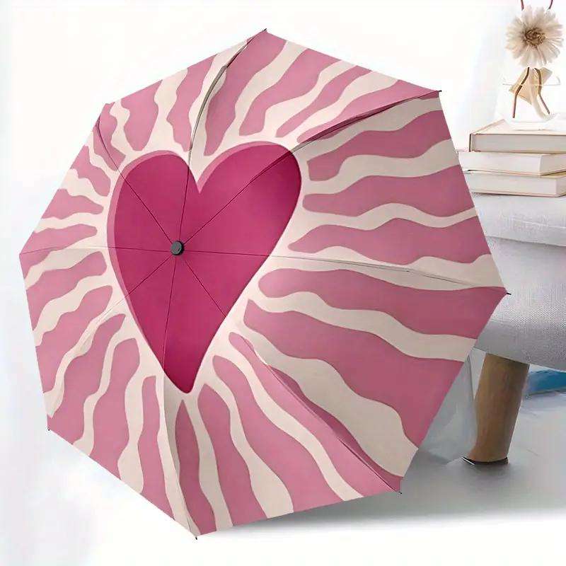 Umbrella Color Polychrome Size28X5Cm
