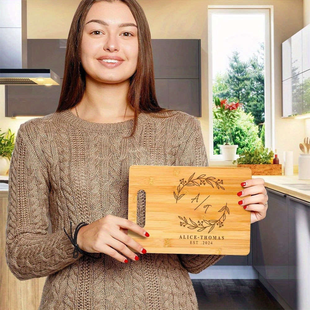 Cutting Board Size Large 33*23Cm Stylezcbd0068