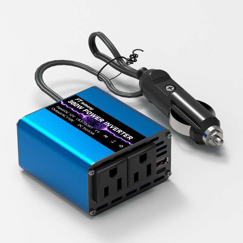 Inverter Model 300W Us