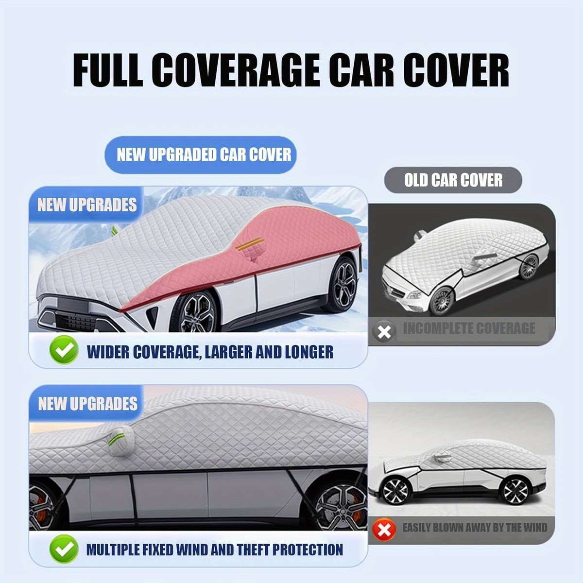 Car Cover Size Applicable To Q5 E Tron