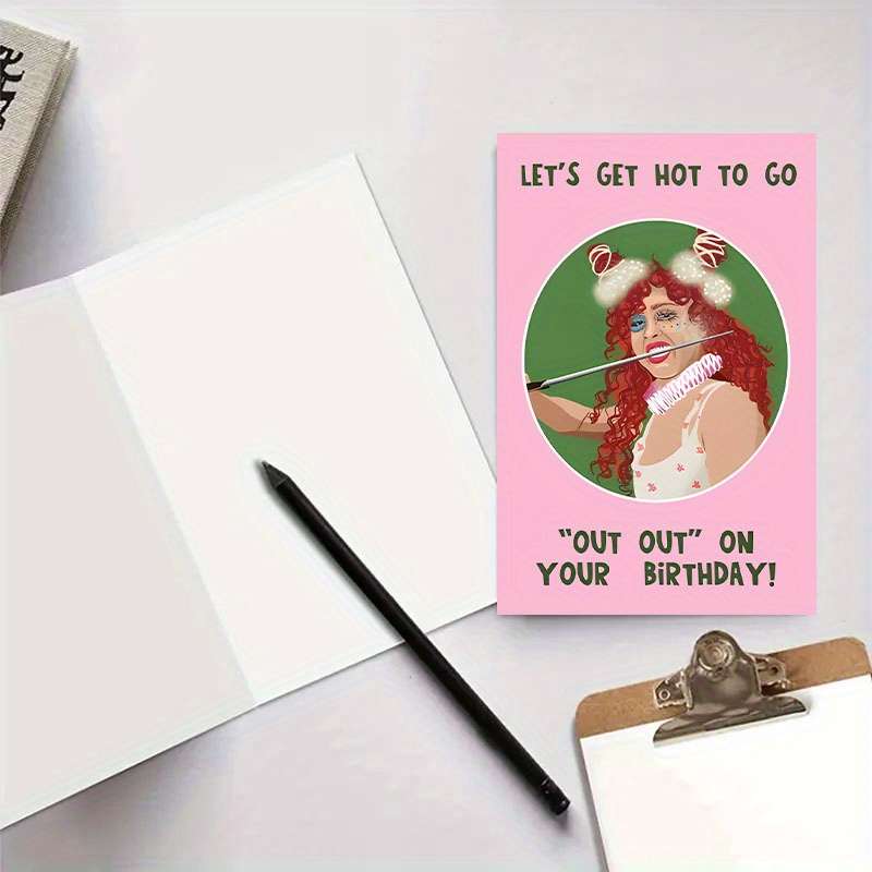 Greeting Cards Color