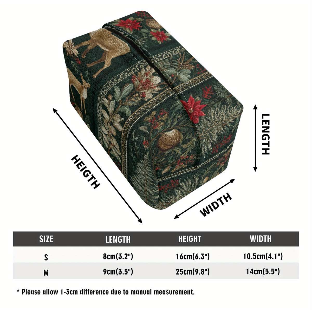 Car Tissue Box Style S
