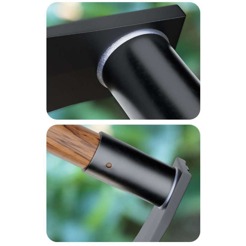 Garden Hoe Quantity 2 Piece Set