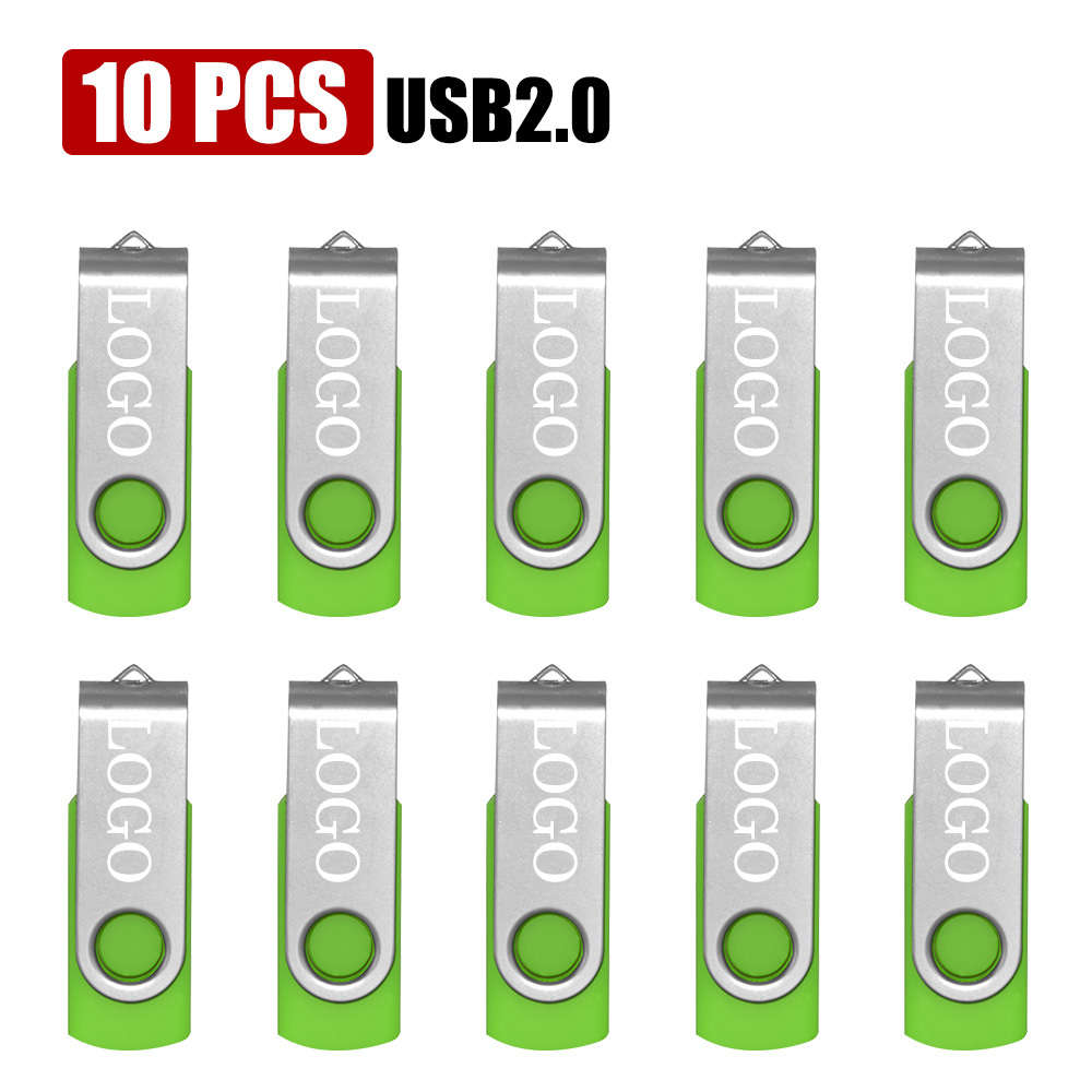 Usb Flash Drive Color Red Storage 2Gb