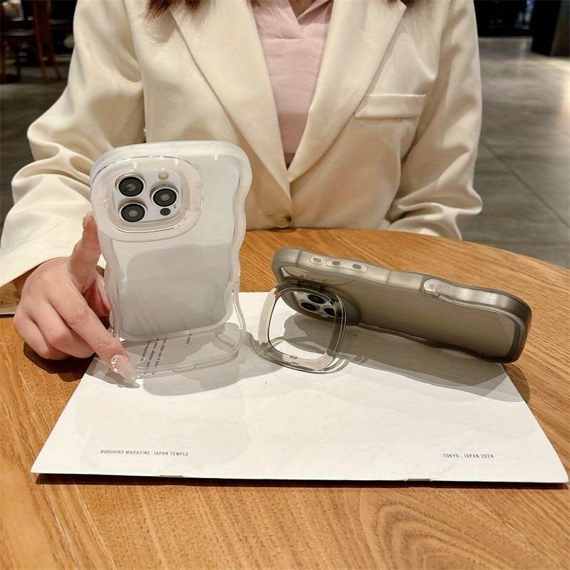 Black For iPhone Phone Case