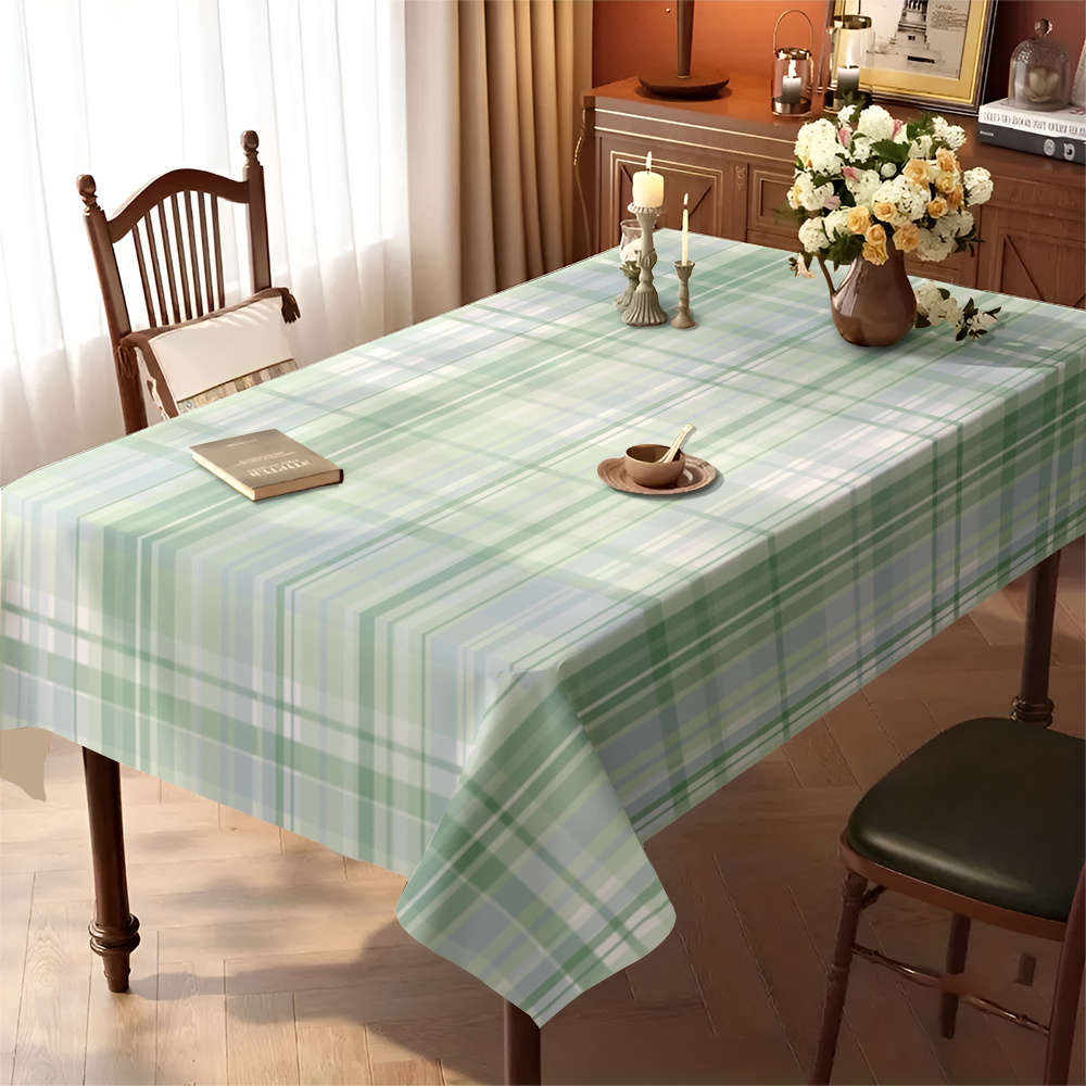 Christmas Tablecloth Size 140Cmx180Cm  55Inx70In  Quantity 1Pc