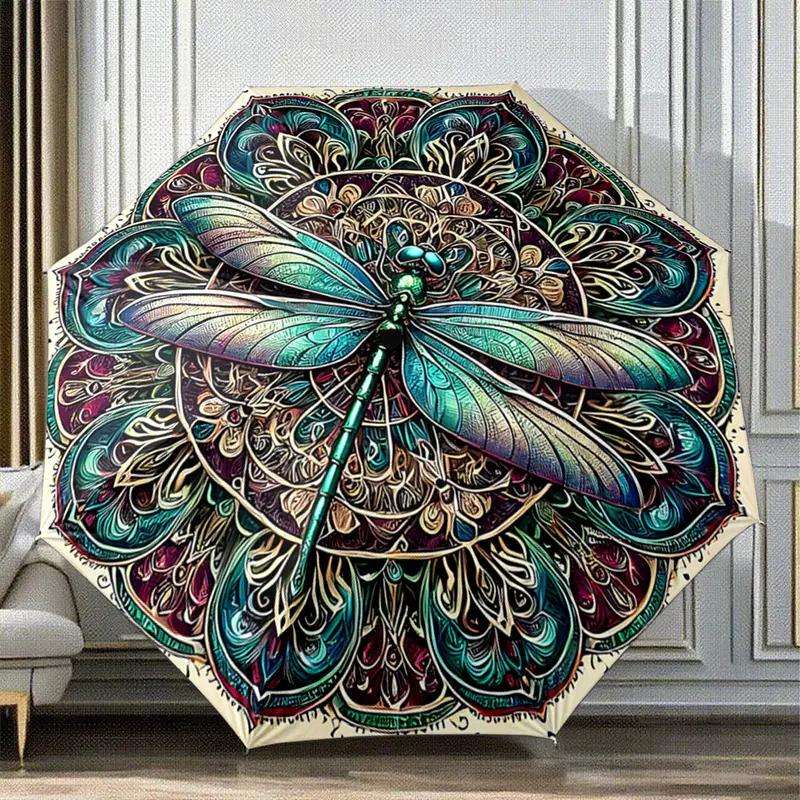 Umbrella Color Polychrome Size28X5Cm