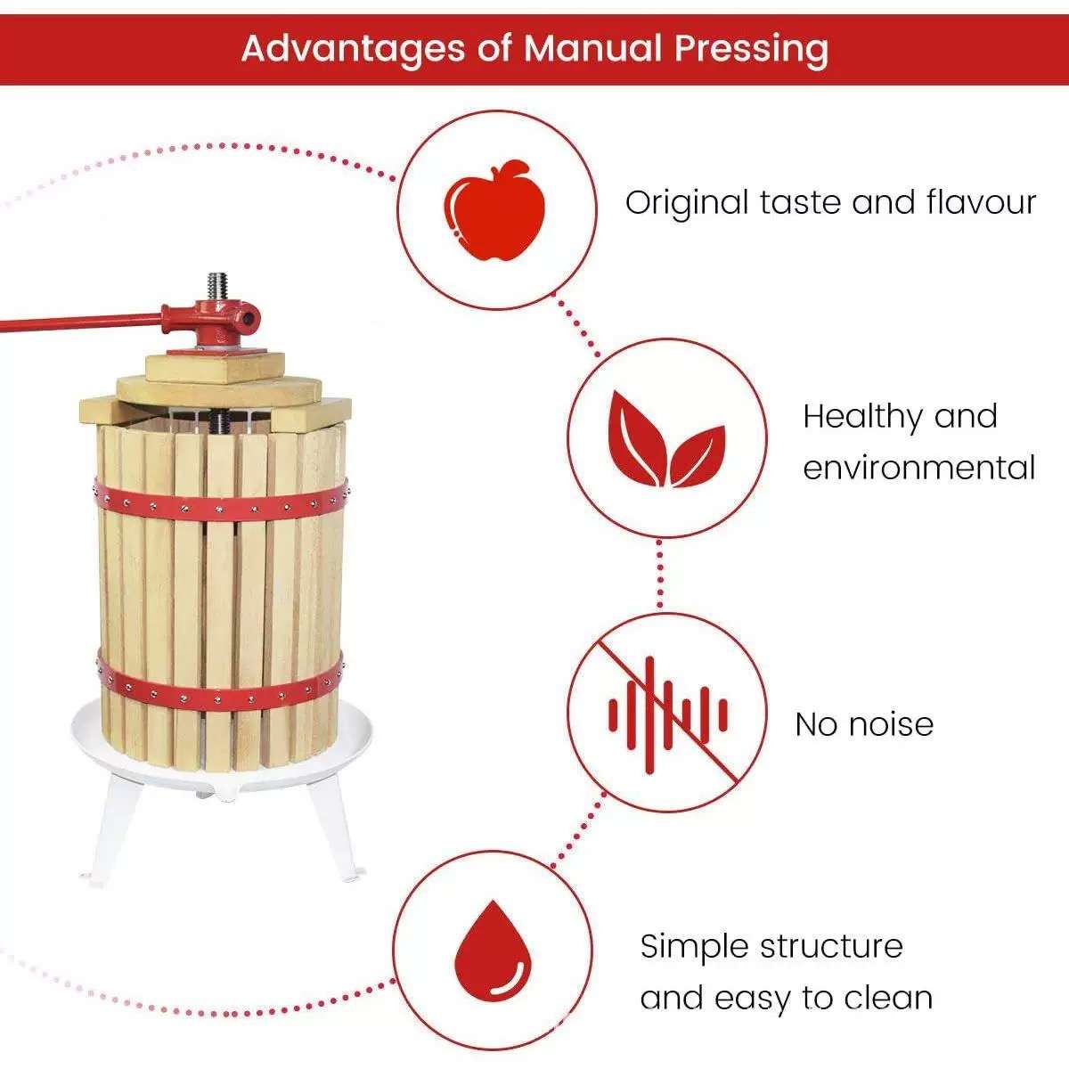 Juicer Model 6L