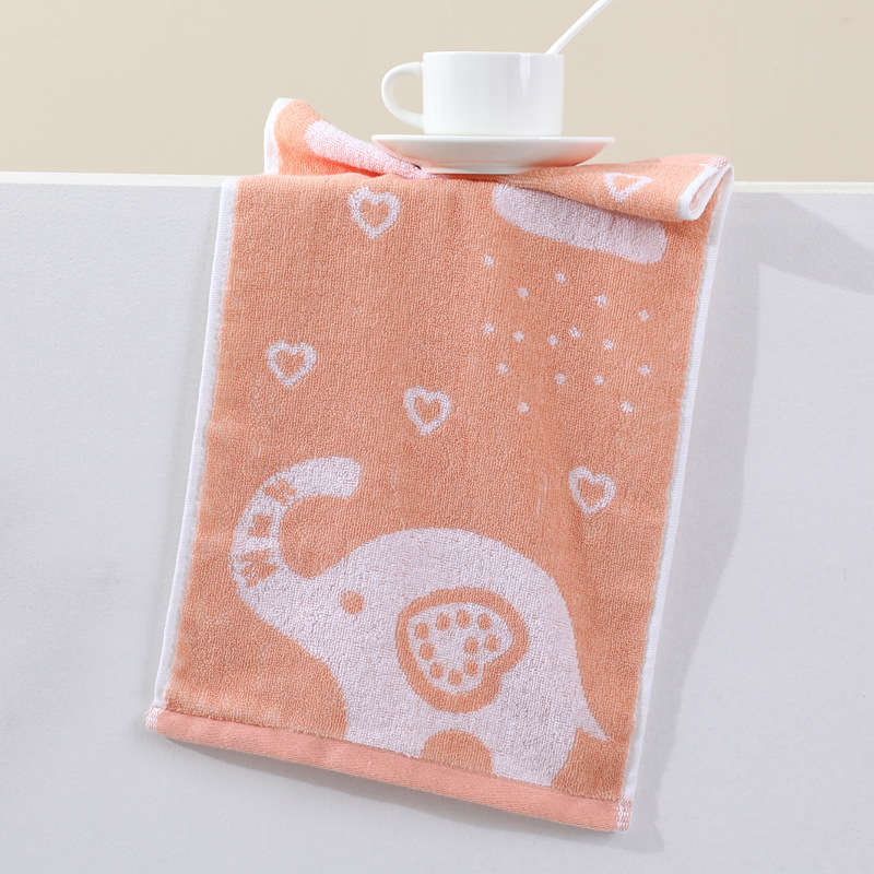 Towel Color Random Color Size3Pcs