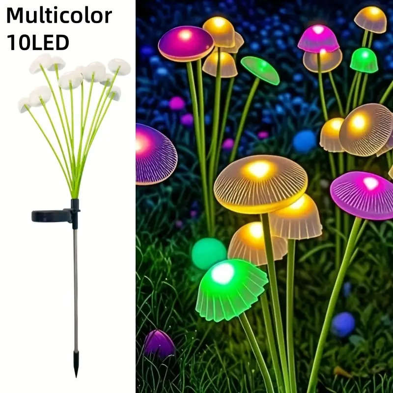 String Lights Color Multicolor Size10 Leds