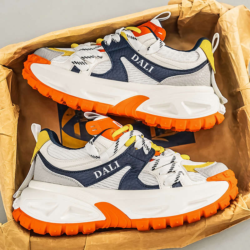 Sneakers Color White And Grey Sizeuk 7